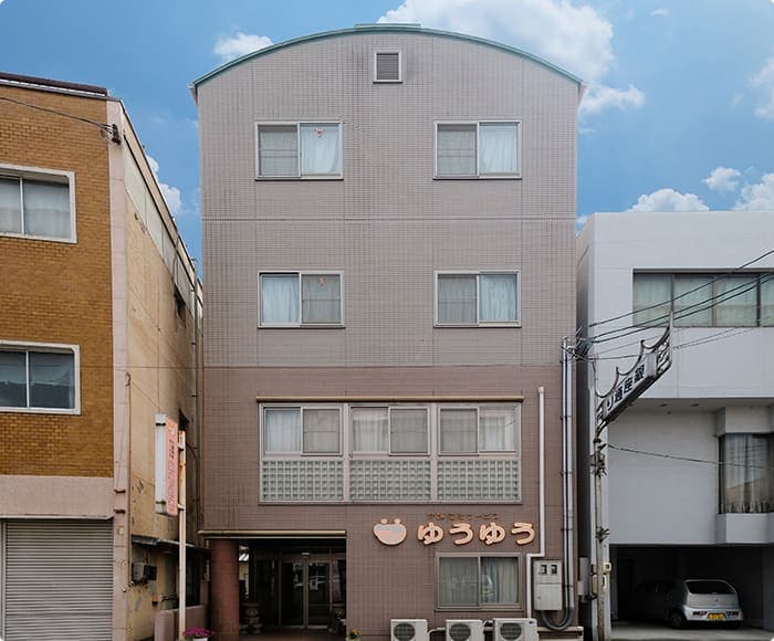 ゆうゆう永井
