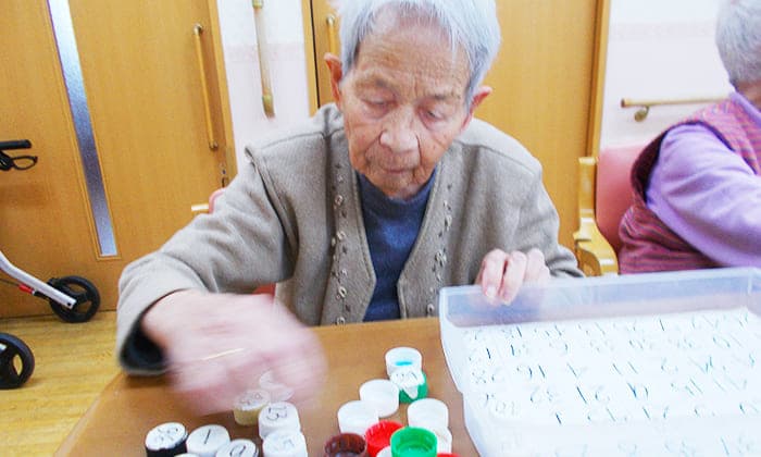 上安井小規模多機能ホーム写真