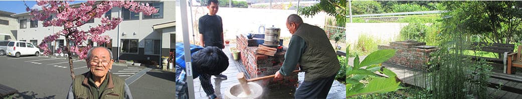 神谷川日常風景写真