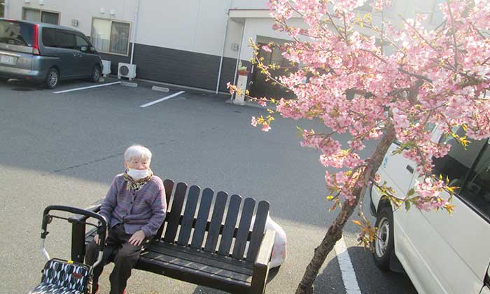 サービス付高齢者住宅写真