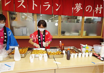 夏祭りイベント