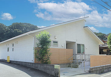 ゆうゆう手城建物外観2