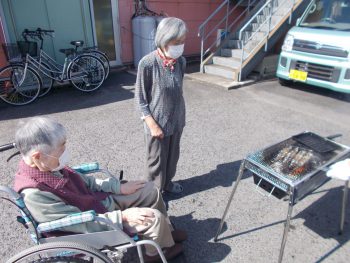 秋の味覚フェアー