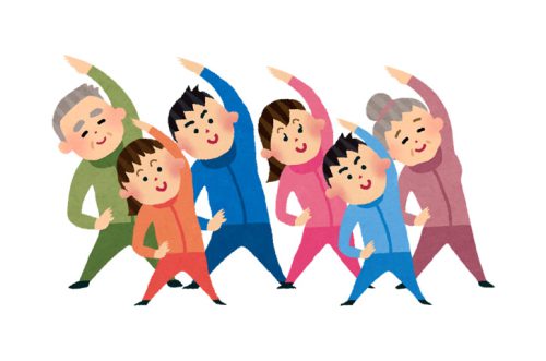 身体を目覚めさよう。水分を取ろう。