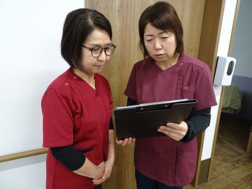看護師の仕事‐ゆうゆう高木