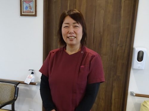 ナーシングホーム ゆうゆう高木Wさん