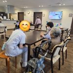 一緒に・・・♡